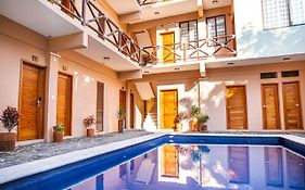 Hotel Santa Cruz Punta Zicatela